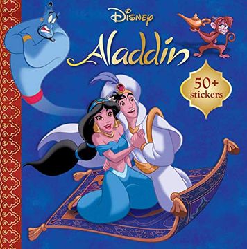 Libro Disney: Aladdin (Disney Classic) De Editors Of Studio Fun  International - Buscalibre