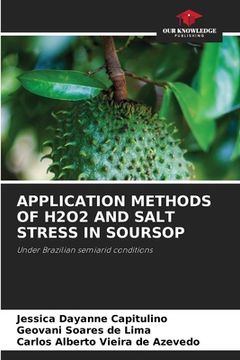 portada Application Methods of H2o2 and Salt Stress in Soursop (en Inglés)