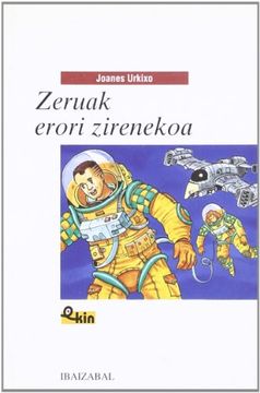 portada Zervak Erori Zirenekoa: Batua (en Euskera)
