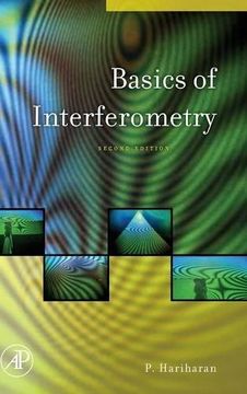 portada Basics of Interferometry (en Inglés)