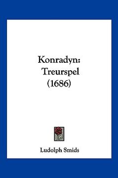portada Konradyn: Treurspel (1686)