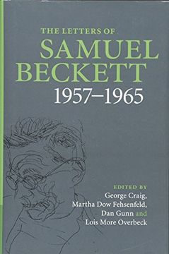 portada The Letters of Samuel Beckett: Volume 3, 1957–1965 (in English)