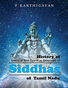 portada History of Medical and Spiritual Sciences of Siddhas of Tamil Nadu (en Inglés)