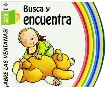 portada Busca y Encuentra (in Spanish)
