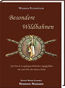 portada Besondere Wildbahnen (en Alemán)