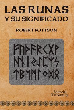 portada LAS RUNAS Y SU SIGNIFICADO