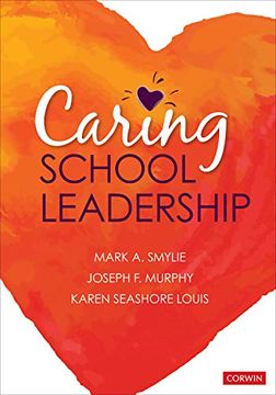 portada Caring School Leadership (en Inglés)