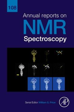 portada Annual Reports on nmr Spectroscopy (Volume 108) (in English)