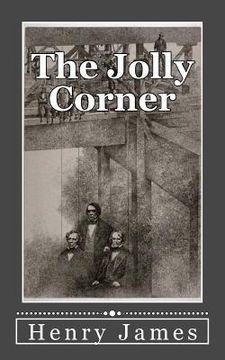 portada The Jolly Corner (en Inglés)