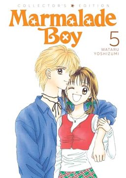portada Marmalade Boy: Collector's Edition 5 (in English)