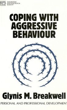 portada coping with aggressive behaviour (en Inglés)