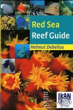 portada Red sea Reef Guide, 5th Revised Edition 2011