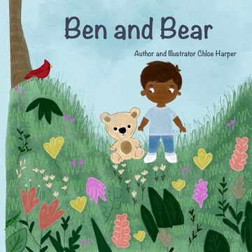 portada Ben and Bear