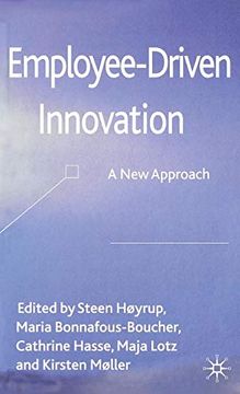 portada Employee-Driven Innovation (en Inglés)