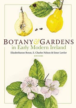 portada Botany and Gardens in Early Modern Ireland (en Inglés)