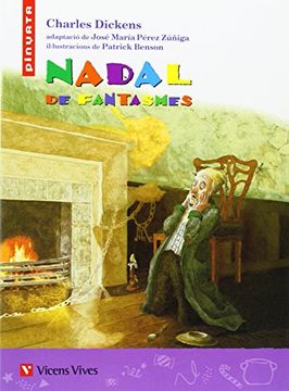 portada (cat).17.nadal de fantasmes (pinyata) (en Catalá)