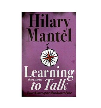 portada learning to talk: short stories (in English)