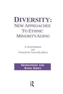 portada Diversity: New Approaches to Ethnic Minority Aging (in English)