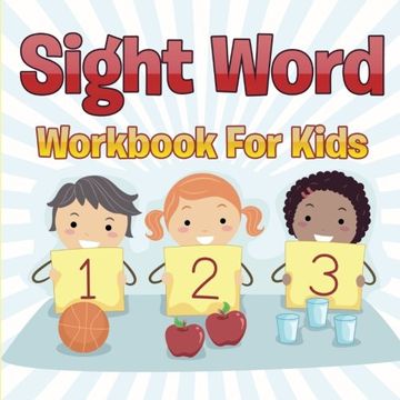 portada Sight Word Workbook For Kids