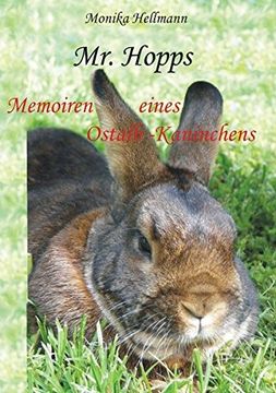 portada Mr. Hopps (German Edition)