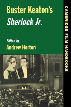 portada Buster Keaton's Sherlock jr. Paperback (Cambridge Film Handbooks) (en Inglés)