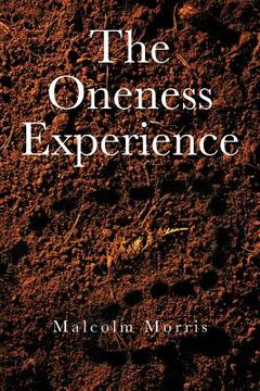 portada the oneness experience (en Inglés)