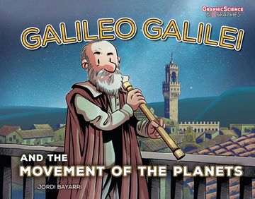 portada Galileo Galilei and the Movement of the Planets 