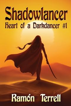 portada Shadowlancer: Heart of a Darkdancer #1