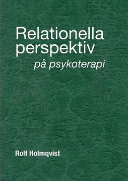 portada Relationella perspektiv på psykoterapi (in Swedish)