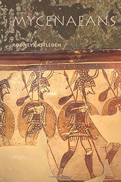 portada The Mycenaeans (Peoples of the Ancient World) (en Inglés)