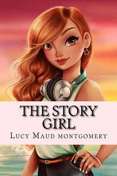 portada The story girl (englis edition) (en Inglés)