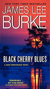 portada Black Cherry Blues (en Inglés)