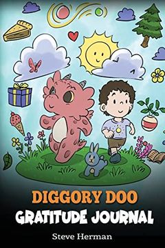 portada Diggory doo Gratitude Journal: A Journal for Kids to Practice Gratitude, Appreciation, and Thankfulness (in English)