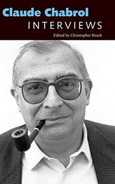 portada Claude Chabrol: Interviews (Conversations With Filmmakers Series) (en Inglés)