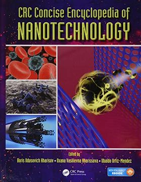 portada CRC Concise Encyclopedia of Nanotechnology (in English)