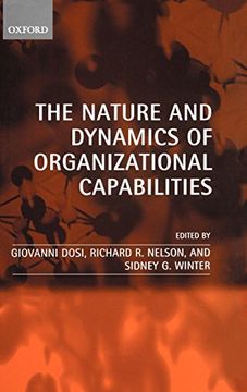 portada The Nature and Dynamics of Organizational Capabilities (en Inglés)