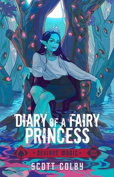 portada Diary of a Fairy Princess, 3 (en Inglés)