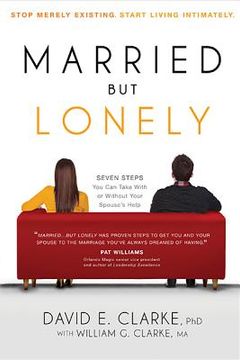 portada married but lonely (en Inglés)
