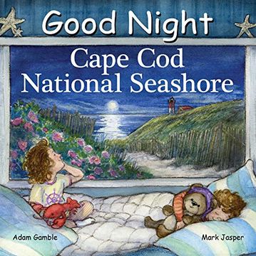 portada Good Night Cape cod National Seashore (Good Night our World) (en Inglés)