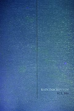 portada Rain Inscription (in English)