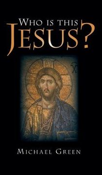 portada Who Is This Jesus? (en Inglés)