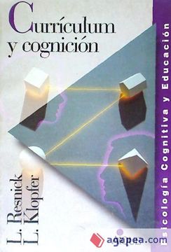 portada Curriculum y Cognicion (in Spanish)