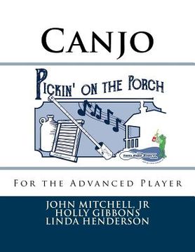 portada Pickin' on the Porch: Canjo for the Advanced Player (en Inglés)