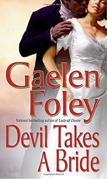 portada Devil Takes a Bride (en Inglés)