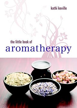 portada The Little Book of Aromatherapy 