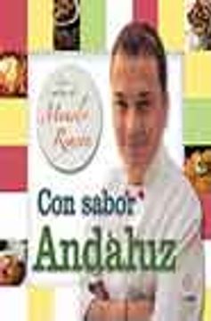 portada Con Sabor Andaluz. Las Recetas de Manolo Rincon