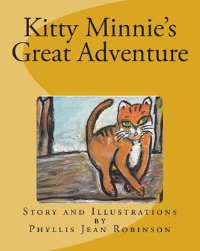 portada Kitty Minnie's Great Adventure (en Inglés)