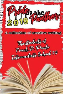 portada Pride of the Panther VI 2019: A Collection of Creative Writing (in English)