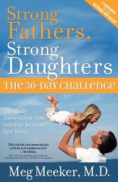 portada strong fathers, strong daughters (en Inglés)
