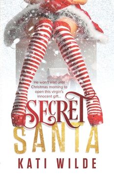 portada Secret Santa (en Inglés)